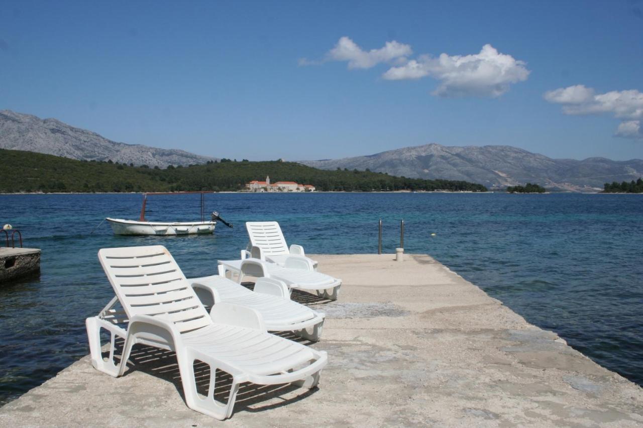 Apartments By The Sea Korcula - 4407 Lumbarda Extérieur photo