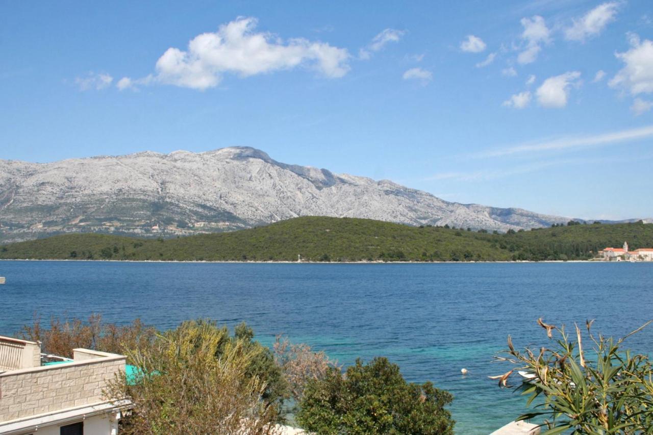 Apartments By The Sea Korcula - 4407 Lumbarda Extérieur photo